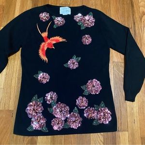 Vintage size medium women’s sideffects sweater